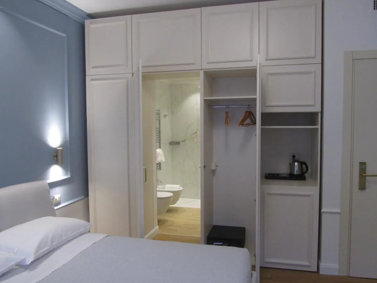 Hotel Borgovico Côme