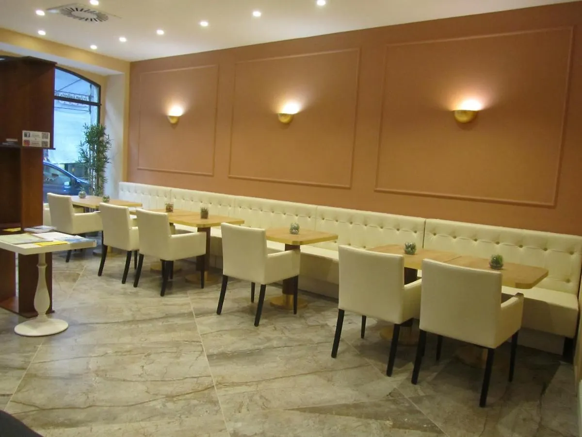 Hotel Borgovico Côme