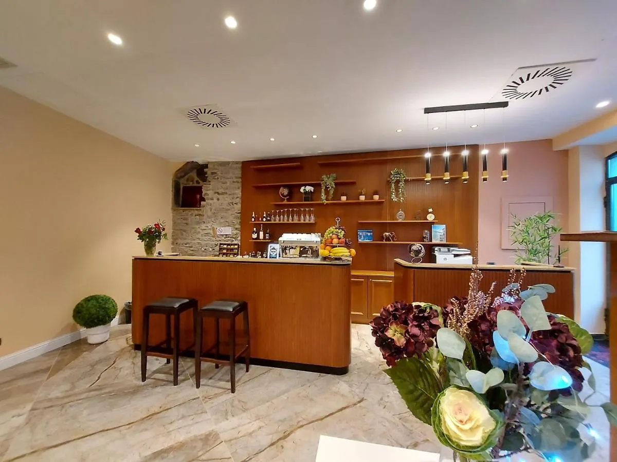 Hotel Borgovico Côme 3*,