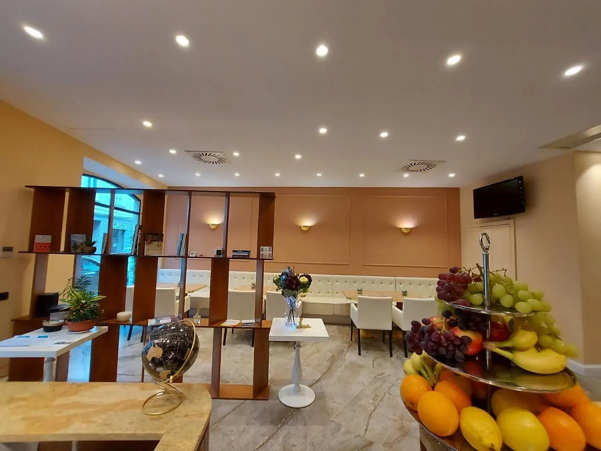 Hotel Borgovico Côme
