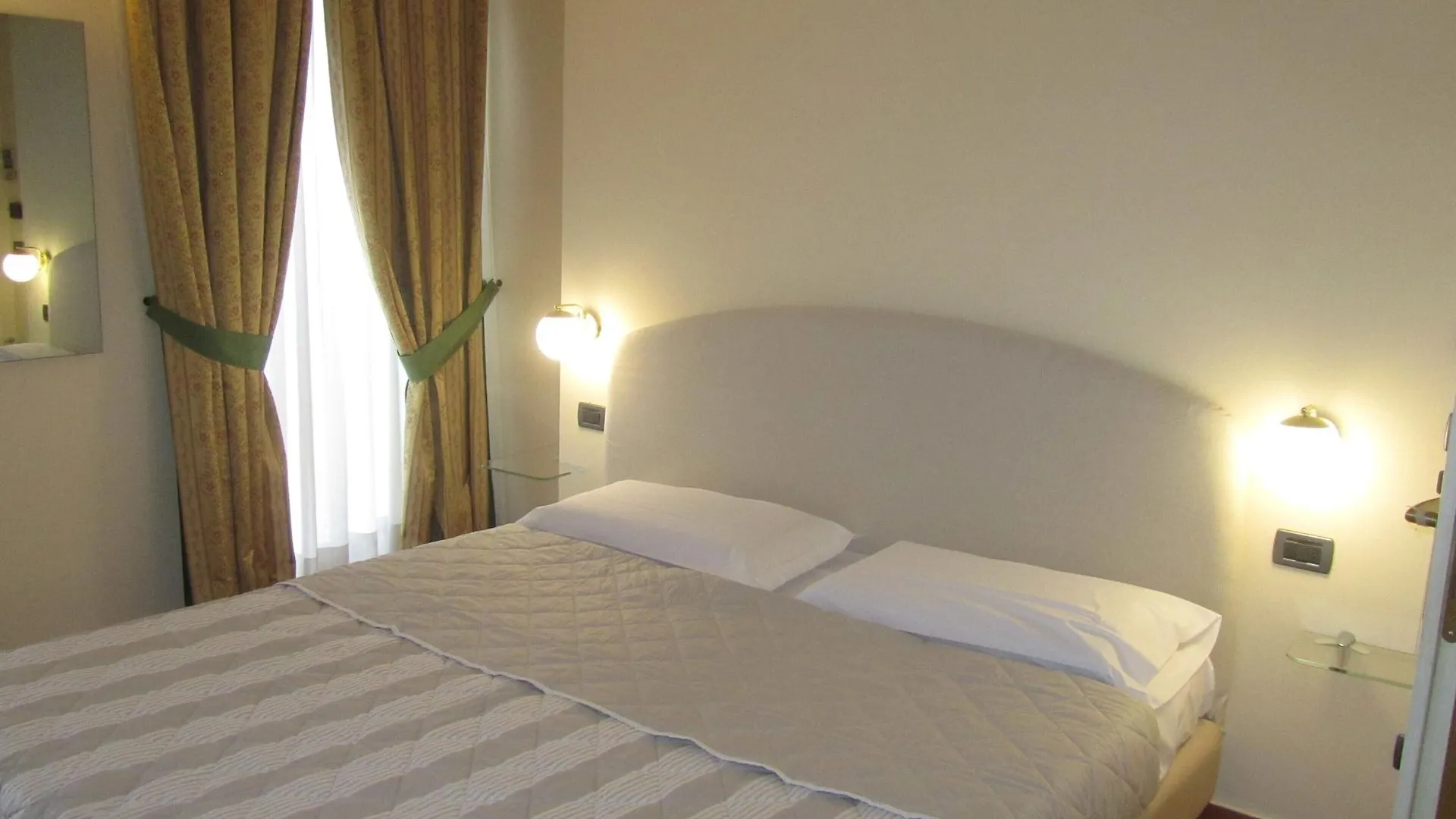 Hotel Borgovico Côme Italia