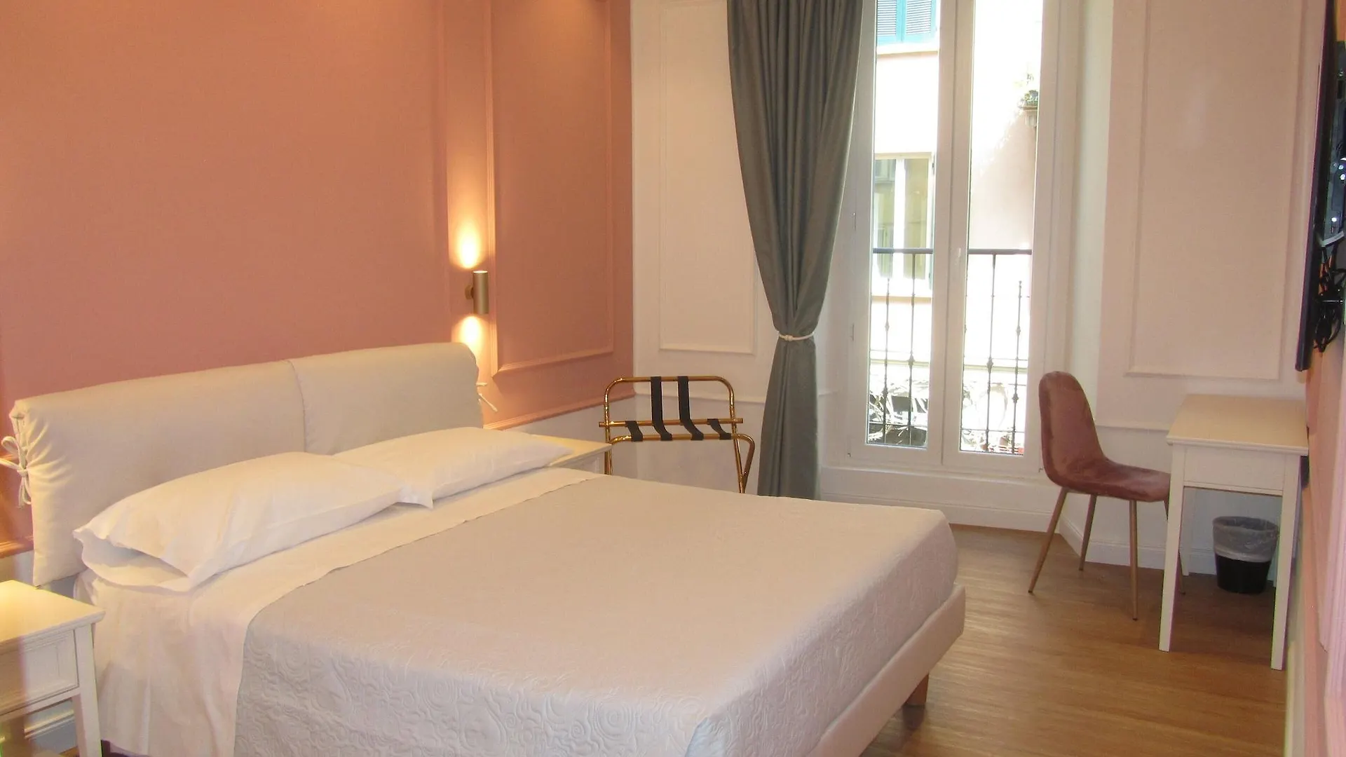 Hotel Borgovico Côme