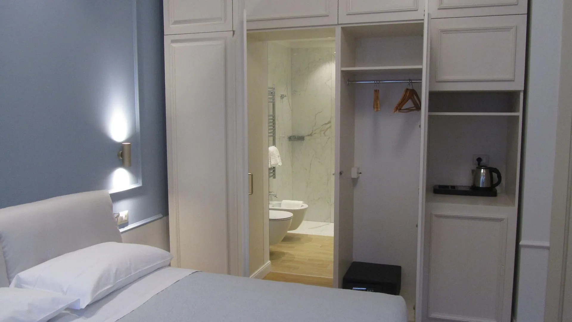 Hotel Borgovico Côme Italia