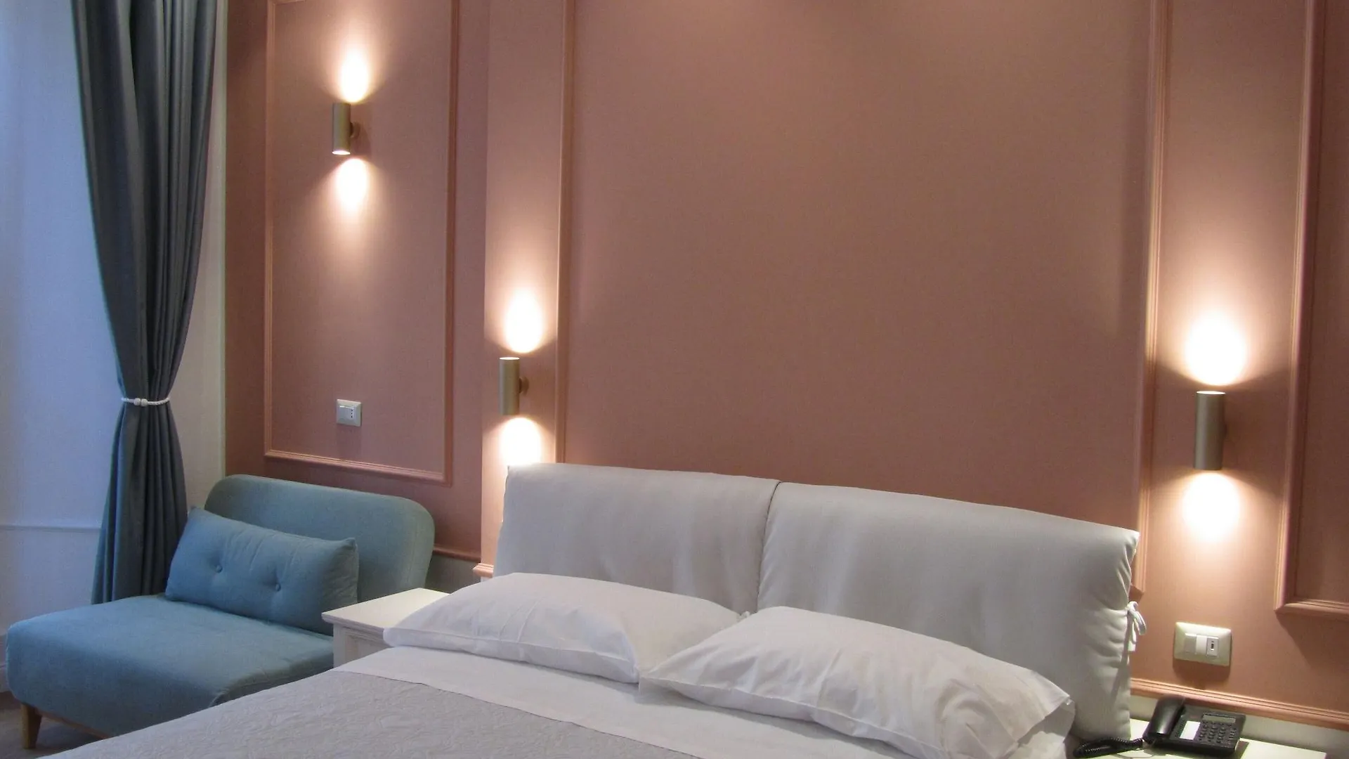 Hotel Borgovico Côme Italia