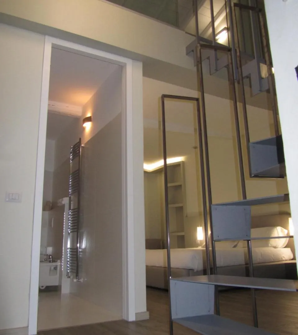 Hotel Borgovico Côme