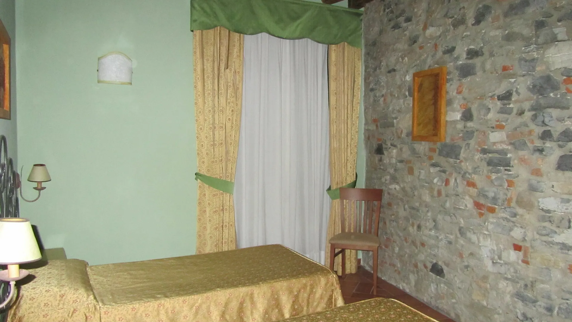 Hotel Borgovico Côme Italia