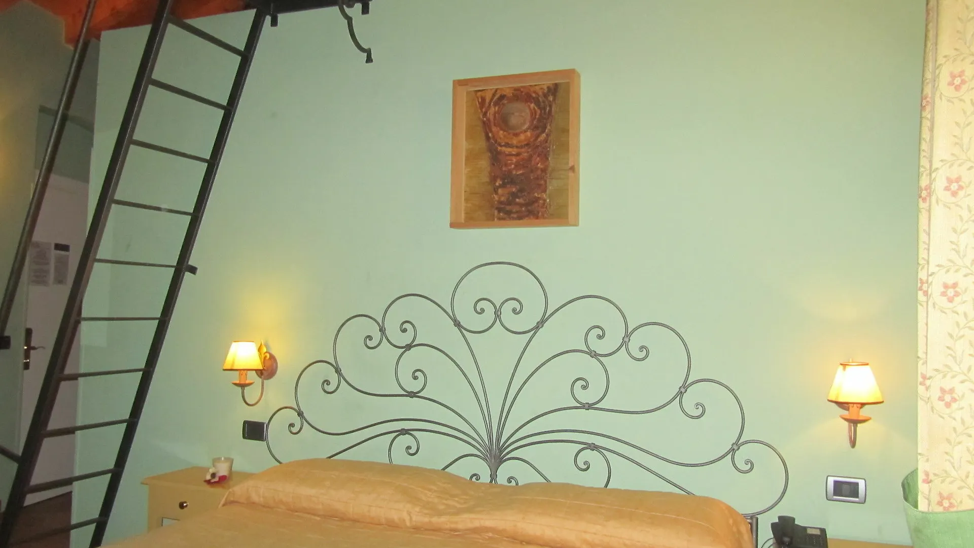Hotel Borgovico Côme