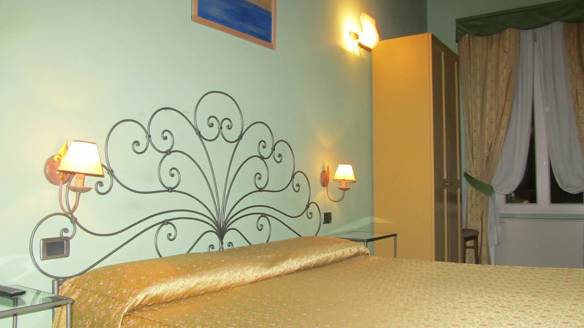 Hotel Borgovico Côme 3*,