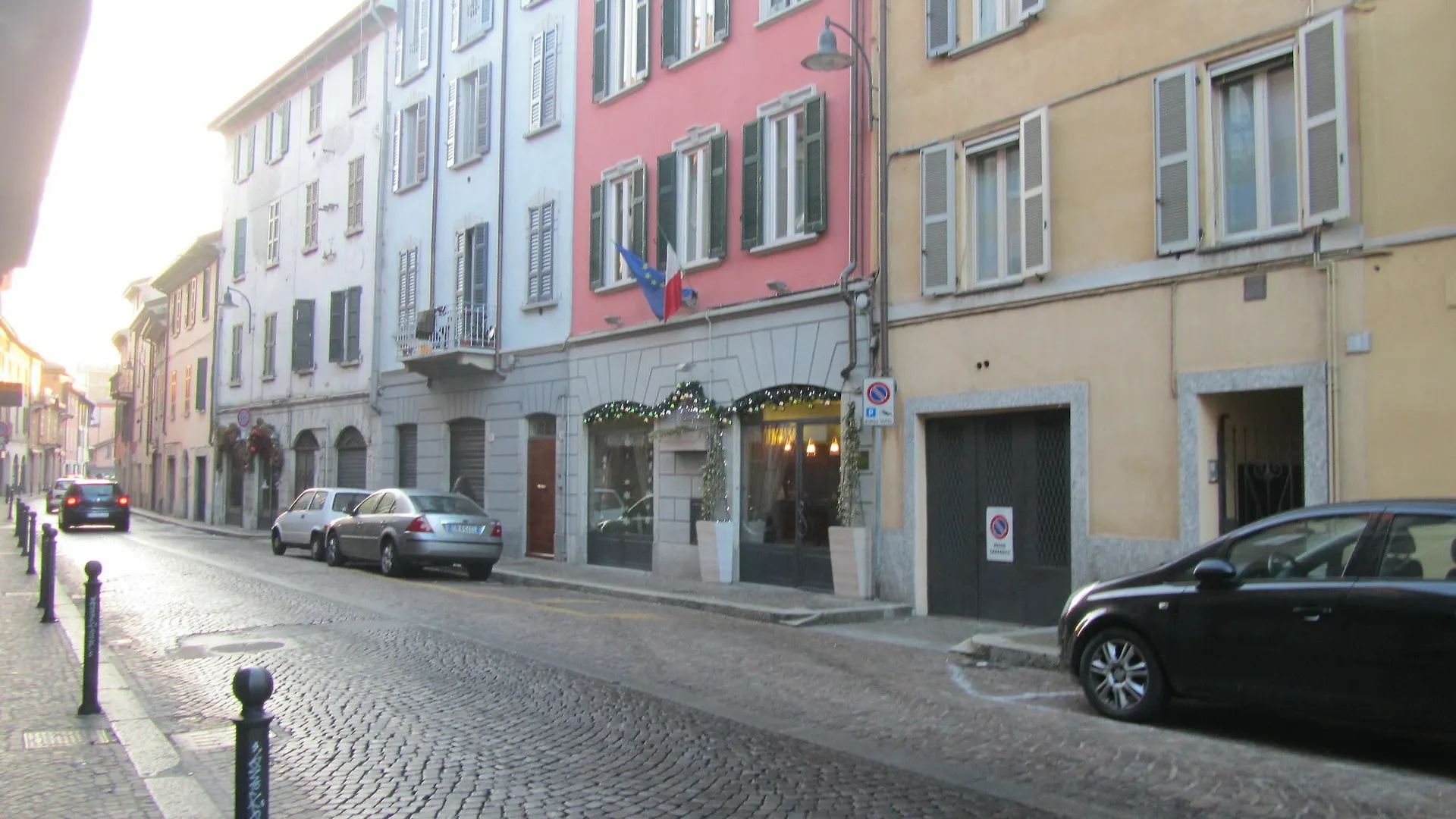 Hotel Borgovico Côme 3*,  Italia