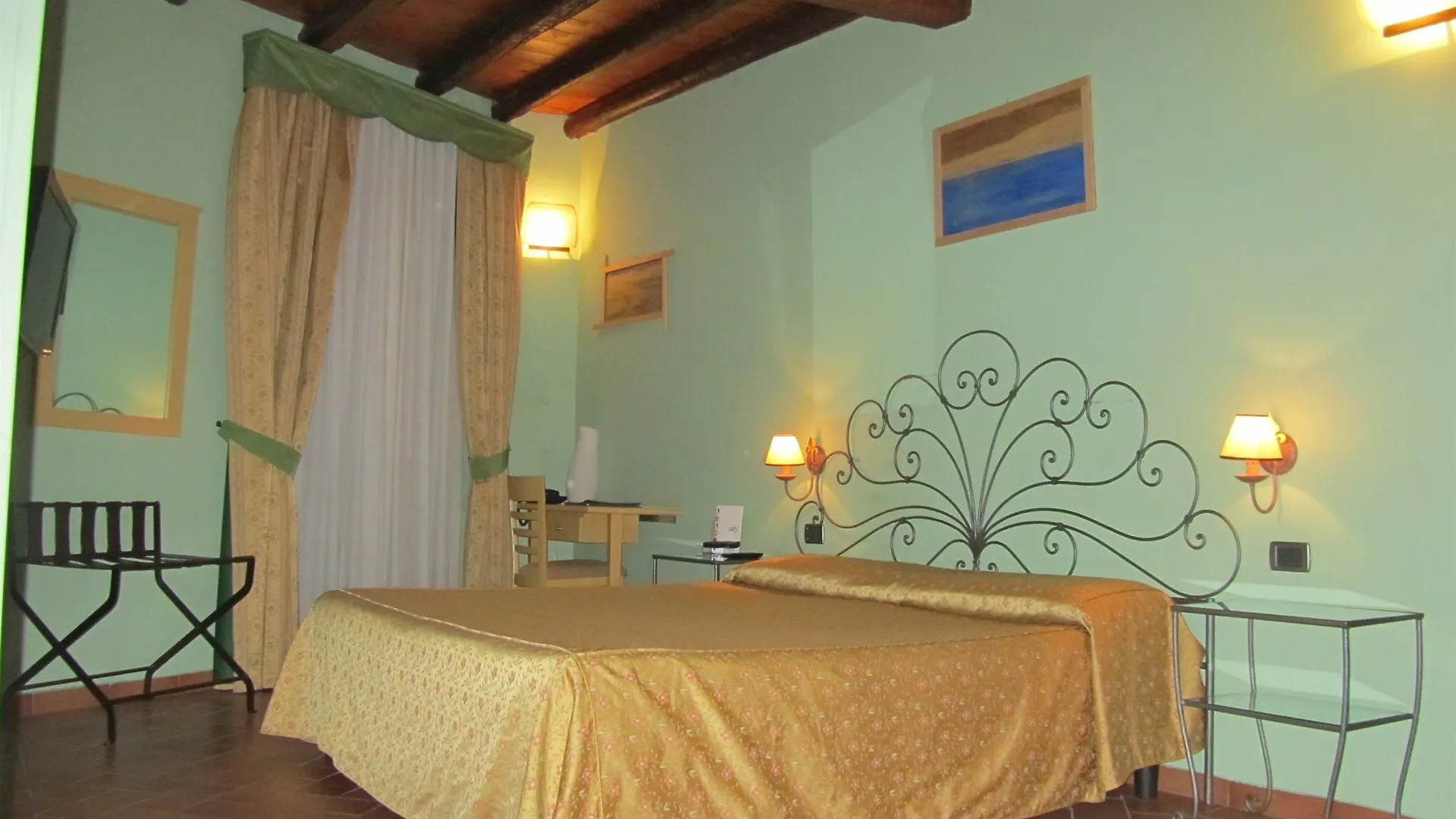 Hotel Borgovico Côme