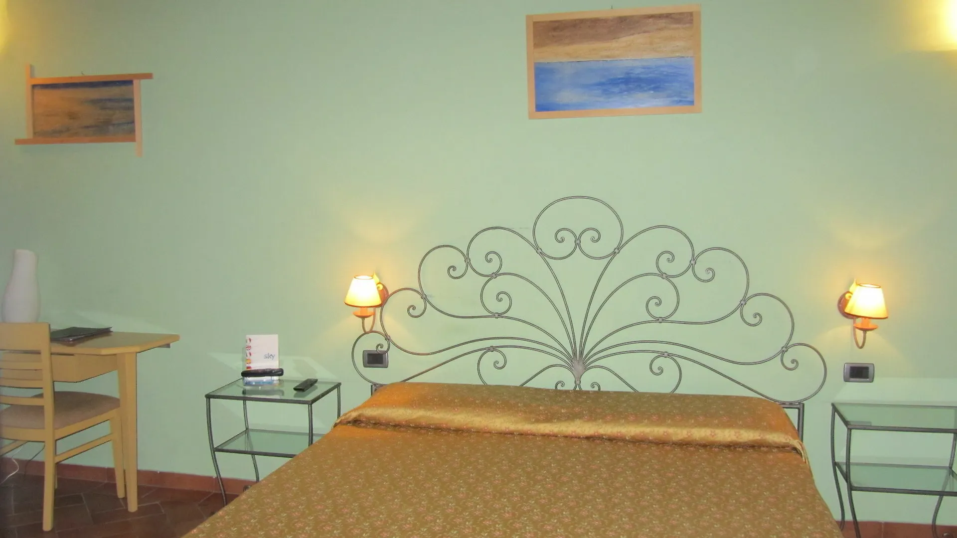 Hotel Borgovico Côme