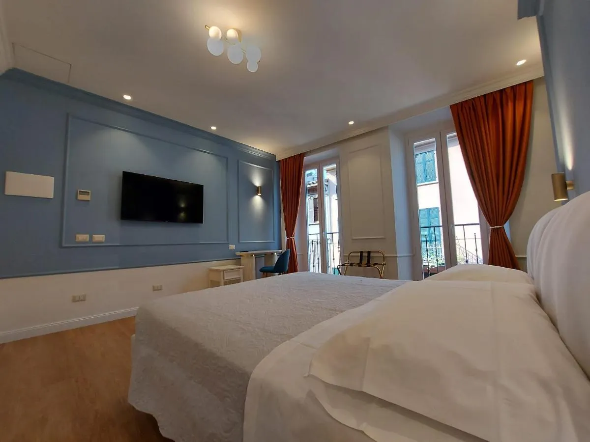 Hotel Borgovico Como