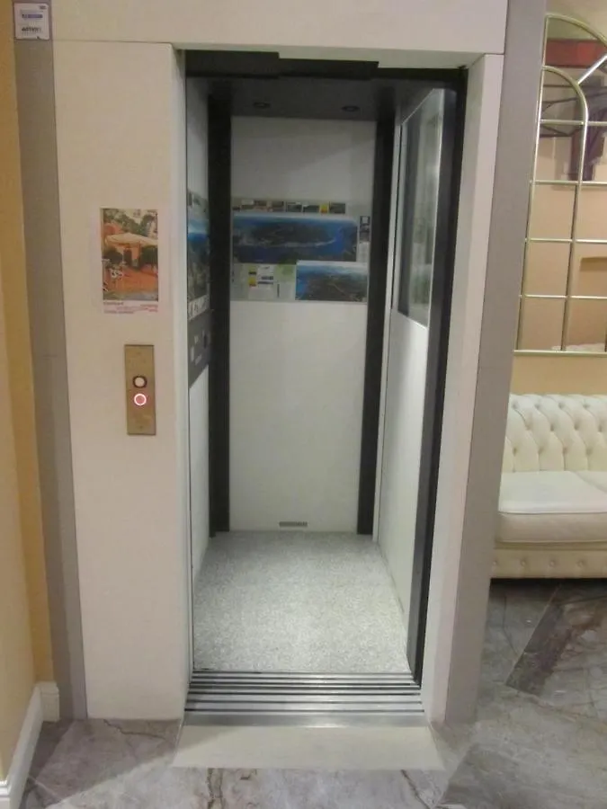 博尔戈维可酒店 科莫 酒店