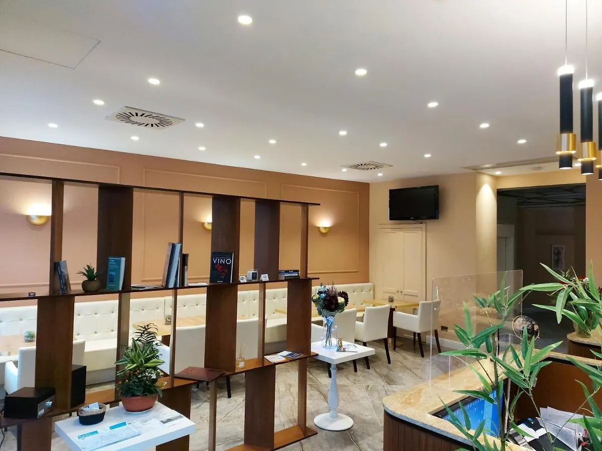 酒店 博尔戈维可酒店 科莫