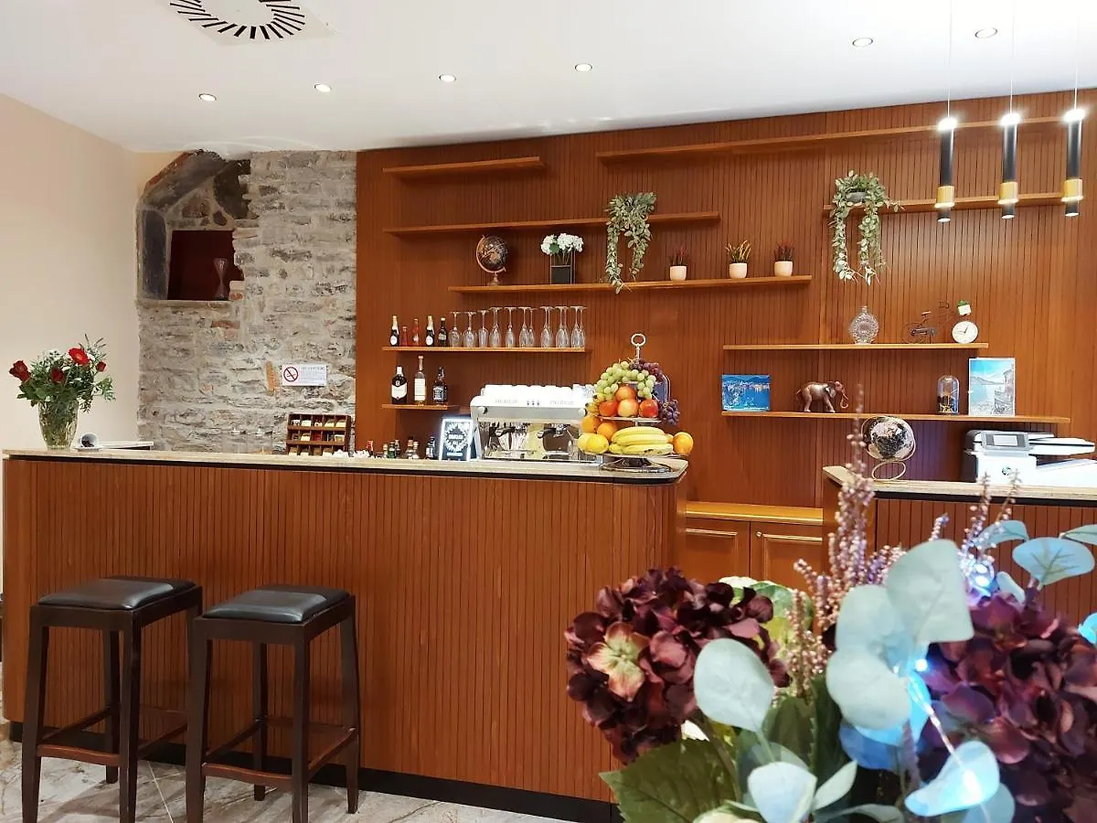 博尔戈维可酒店 科莫 酒店