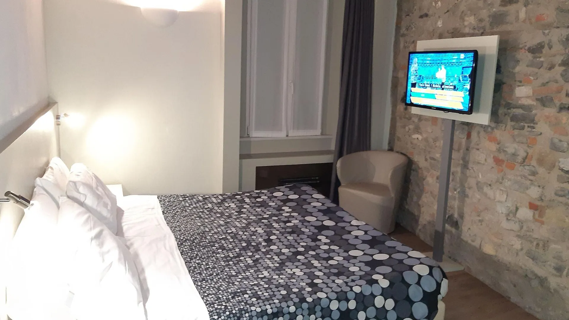 Hotel Borgovico Como İtalya