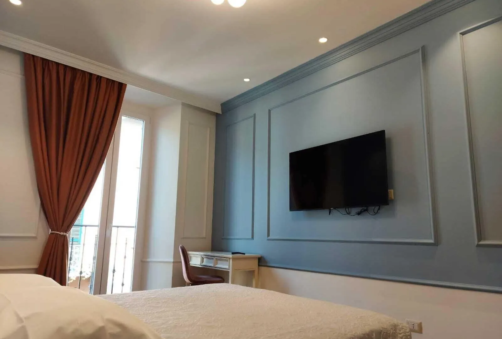 Hotel Borgovico Como