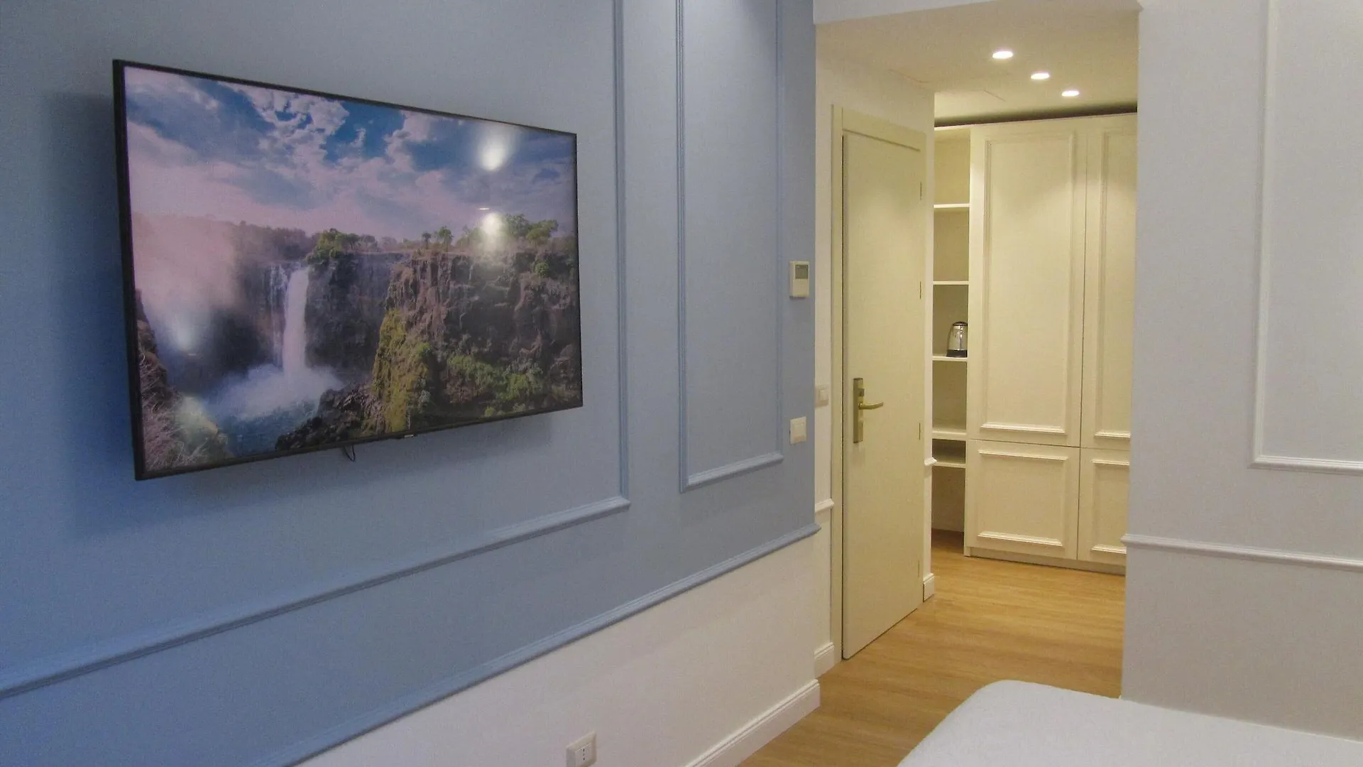 ***  Hotel Borgovico Como İtalya