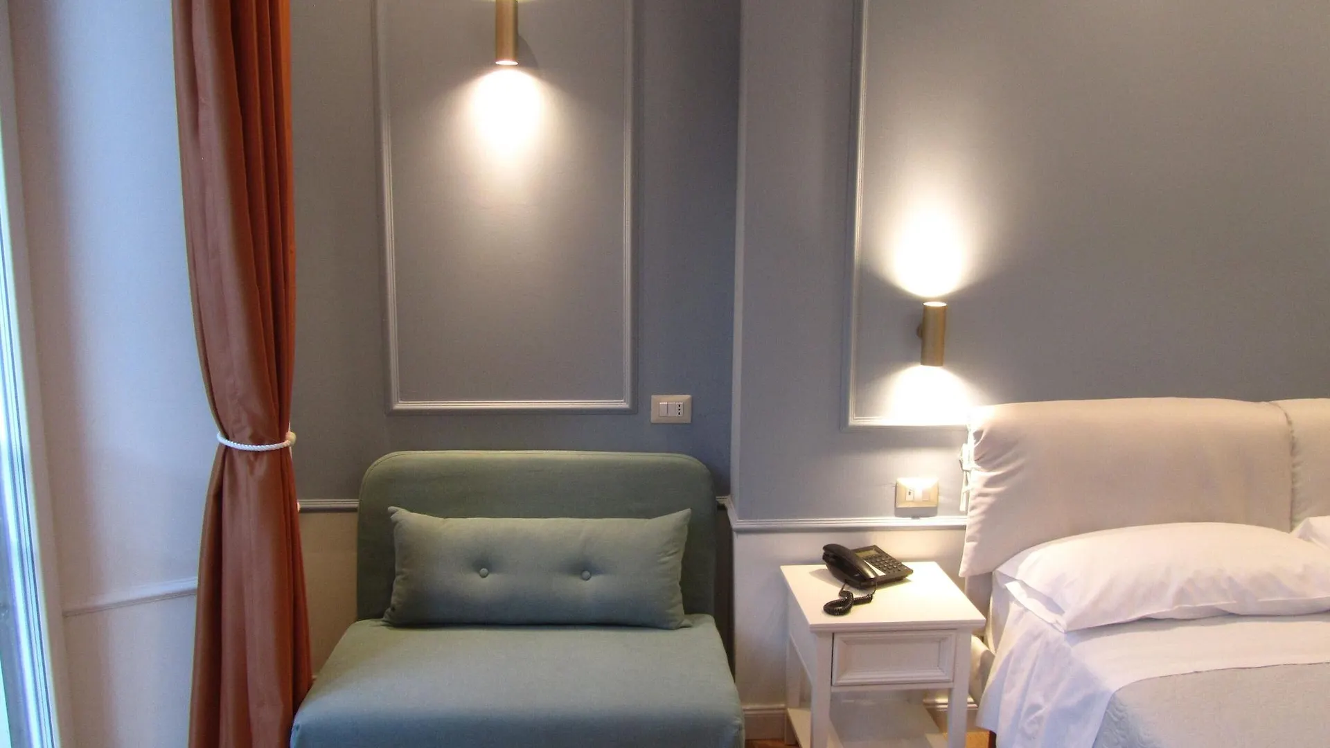 Hotel Borgovico Como