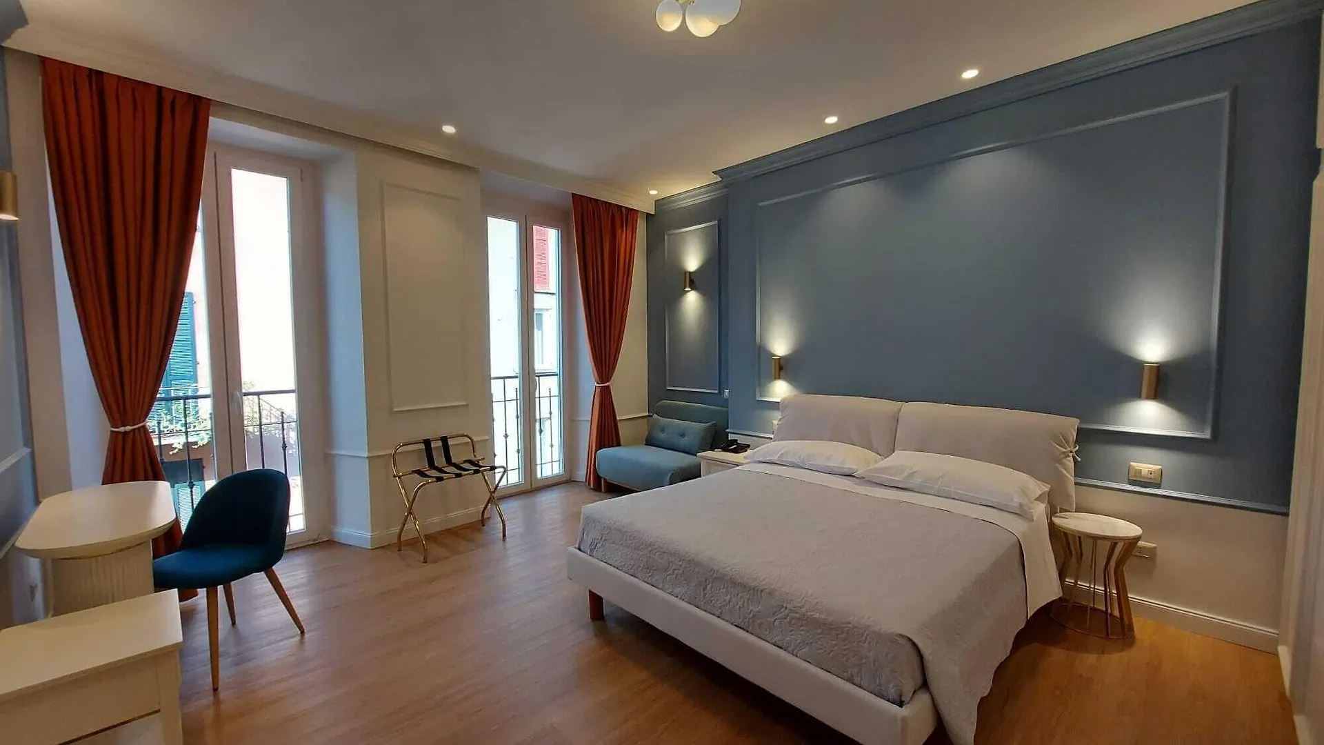 Hotel Borgovico Como