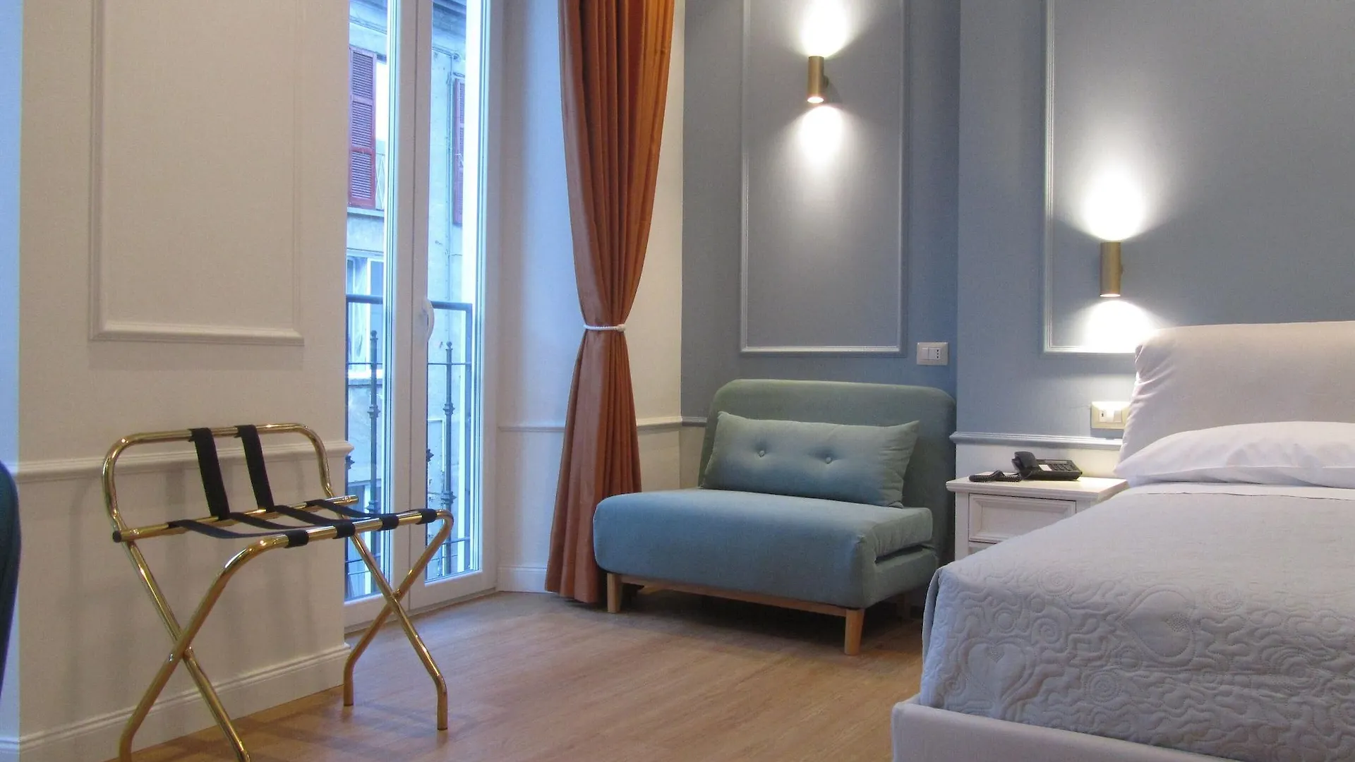 Hotel Borgovico Como