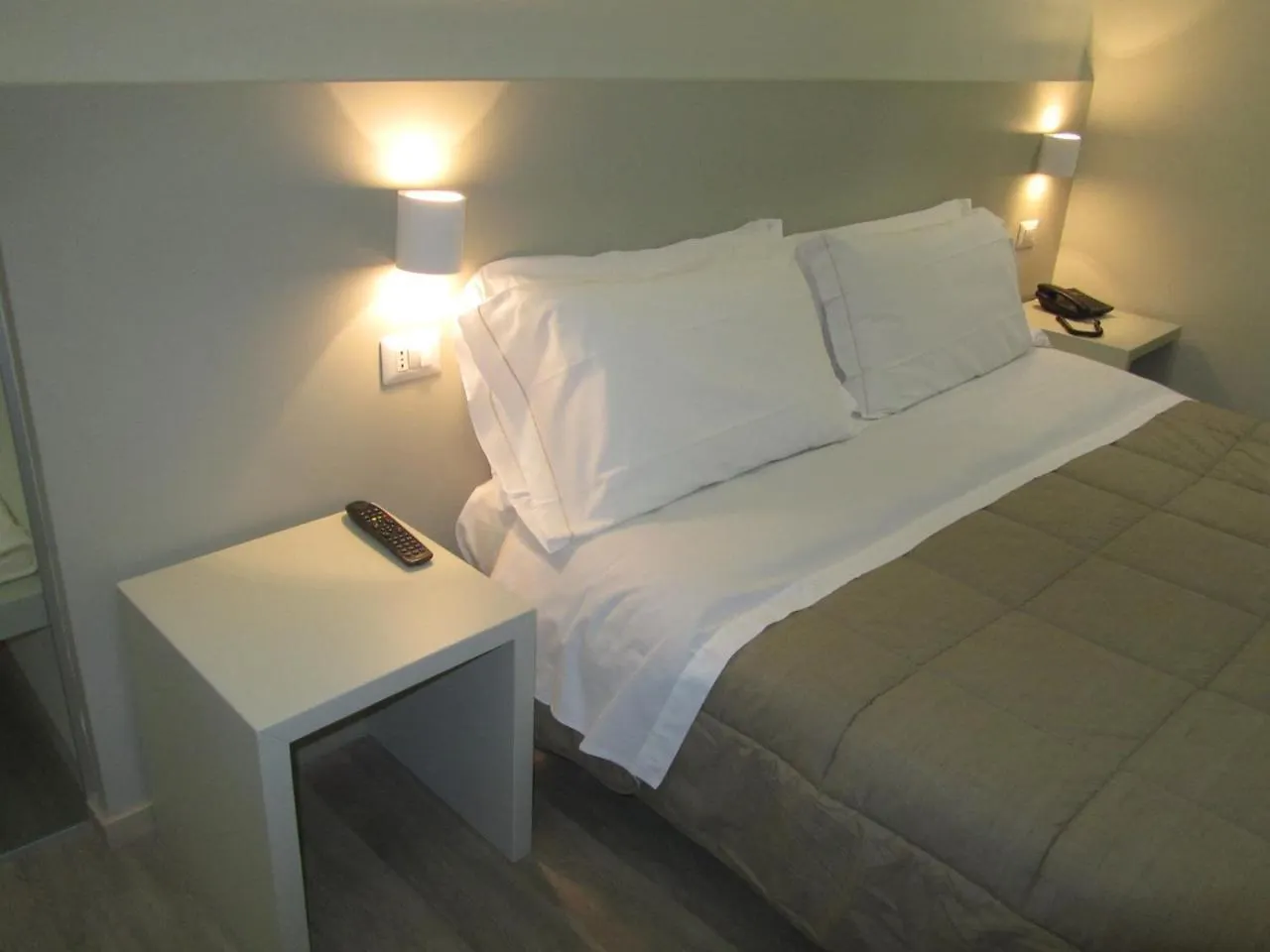 ***  Hotel Borgovico Como İtalya