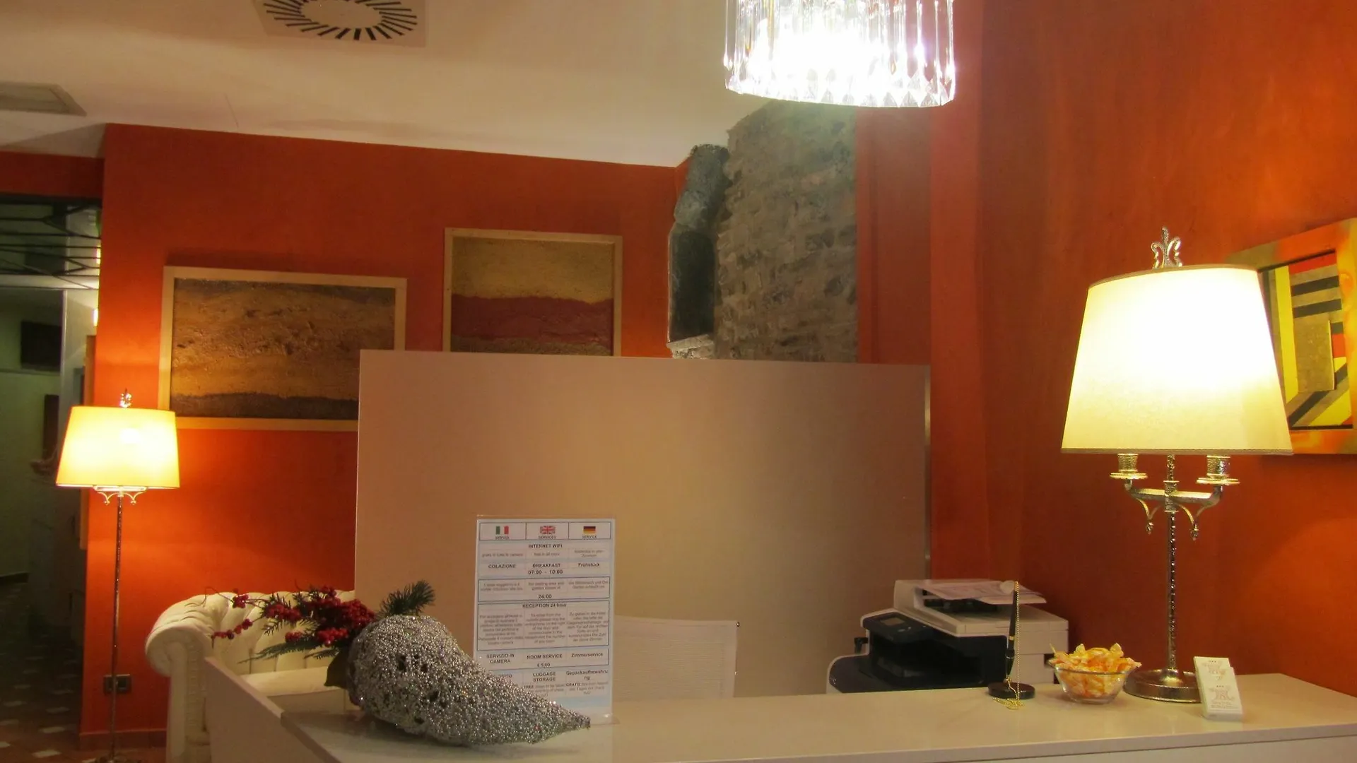 Hotel Borgovico Como