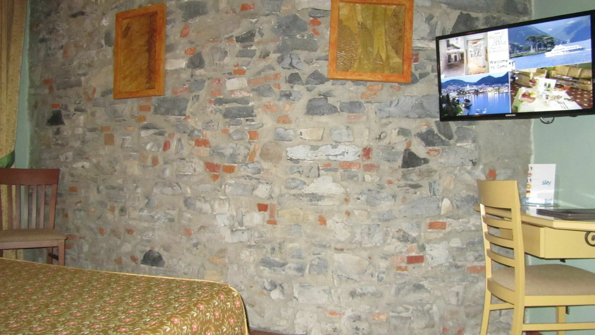 Hotel Borgovico Como