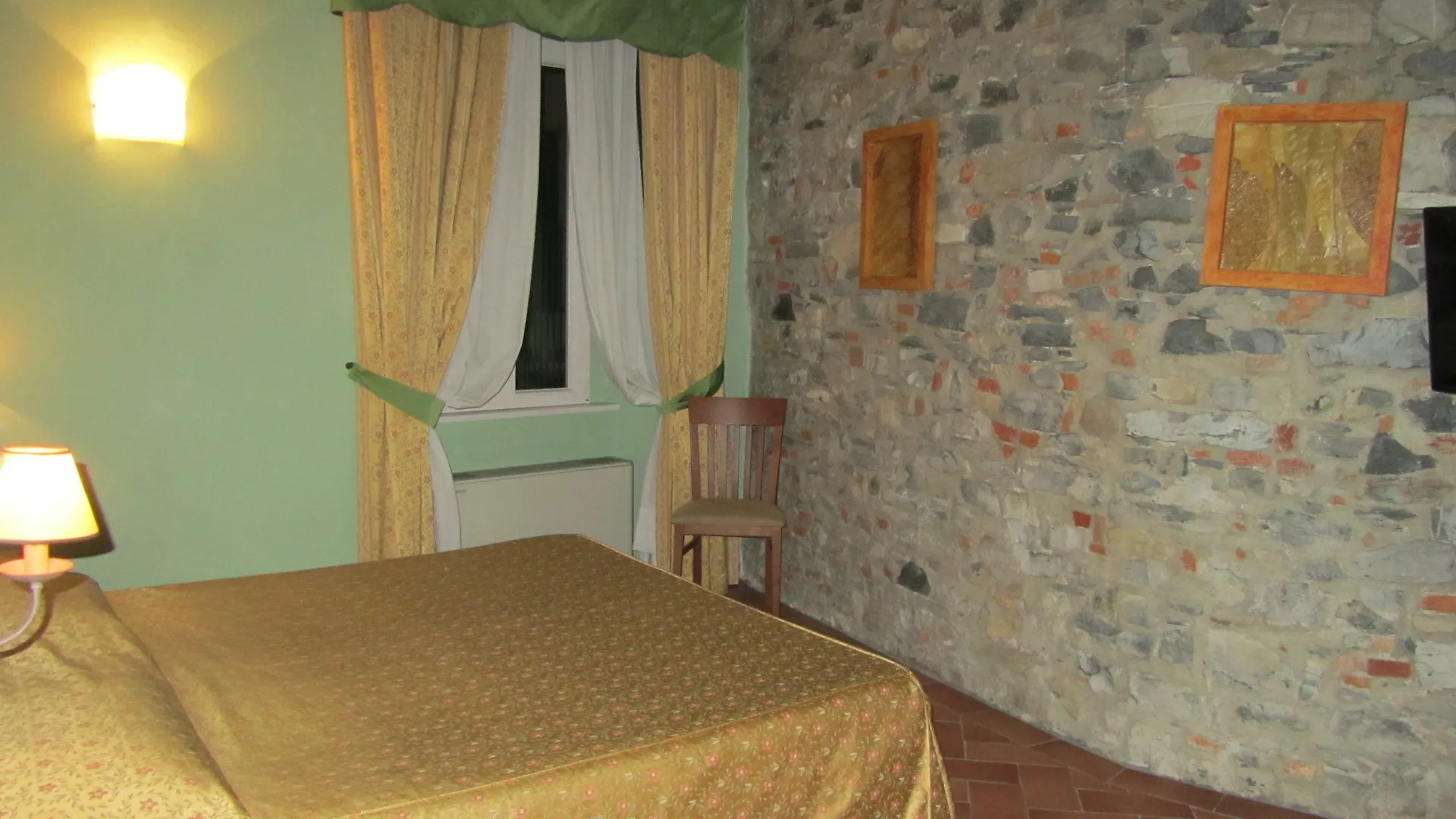 Hotel Borgovico Como