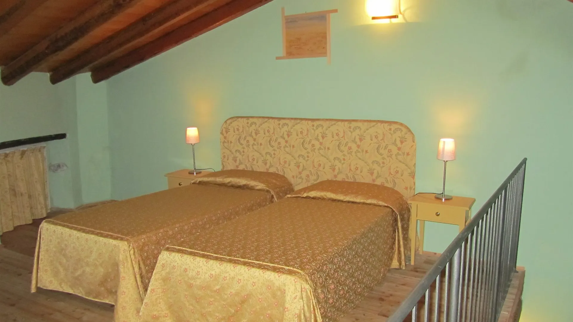 Hotel Borgovico Como İtalya