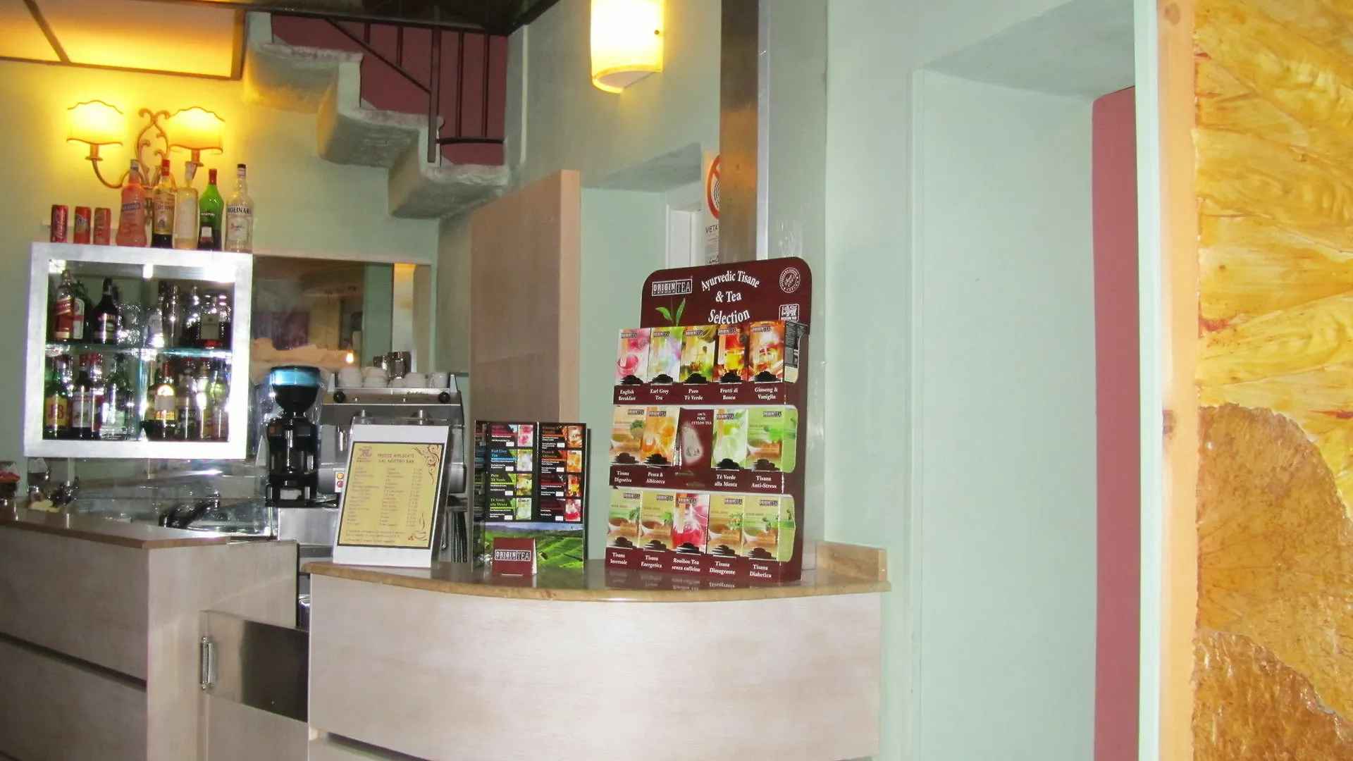 博尔戈维可酒店 科莫 酒店