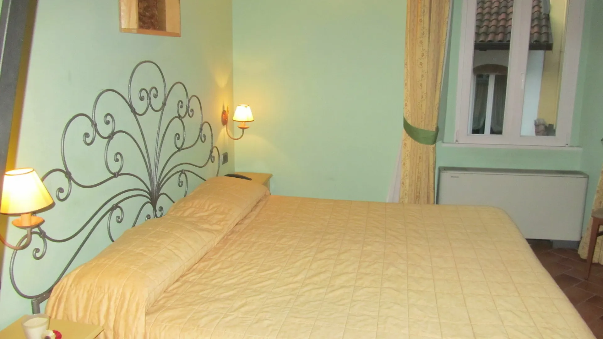 Hotel Borgovico Como