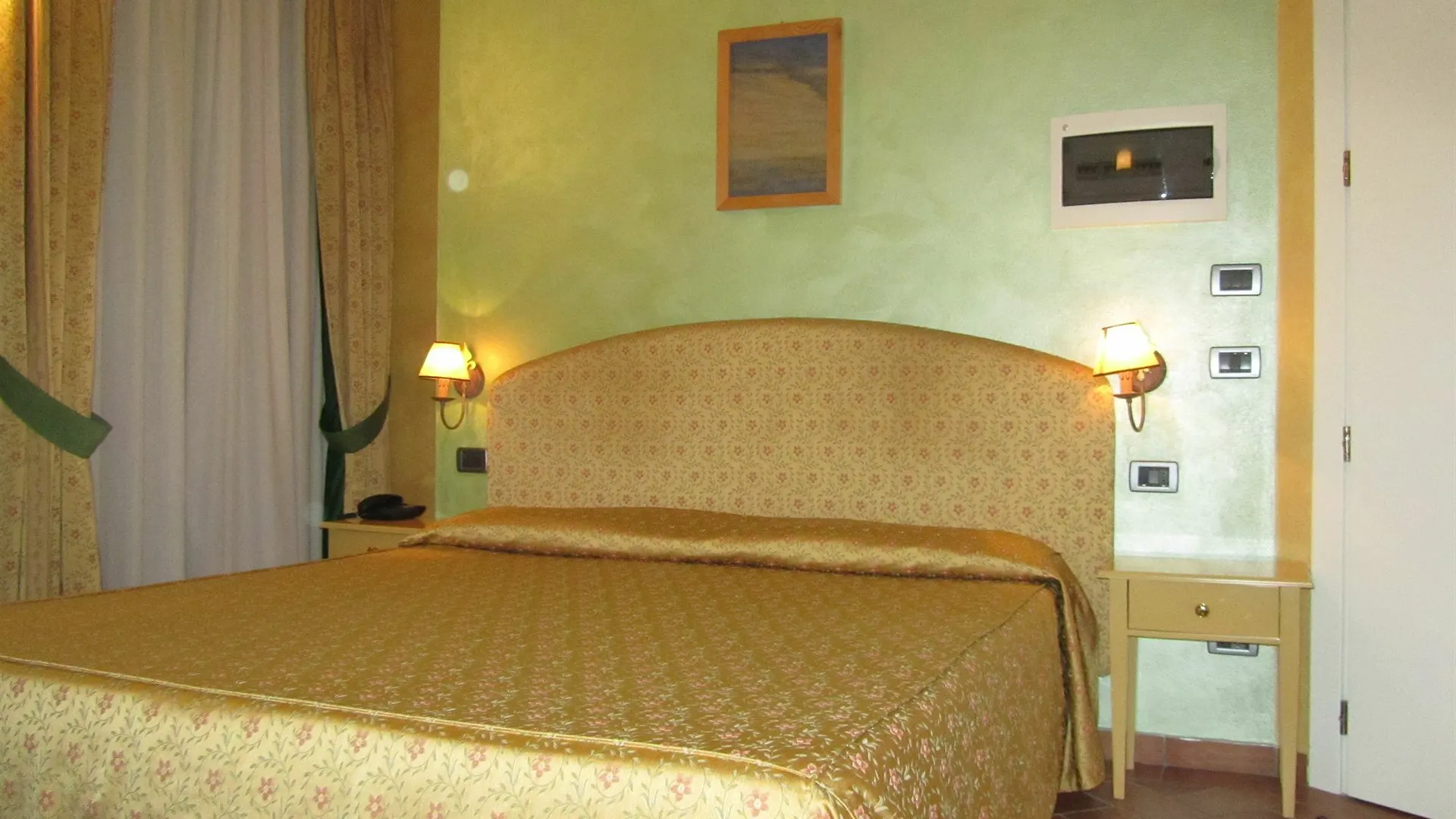 Hotel Borgovico Como
