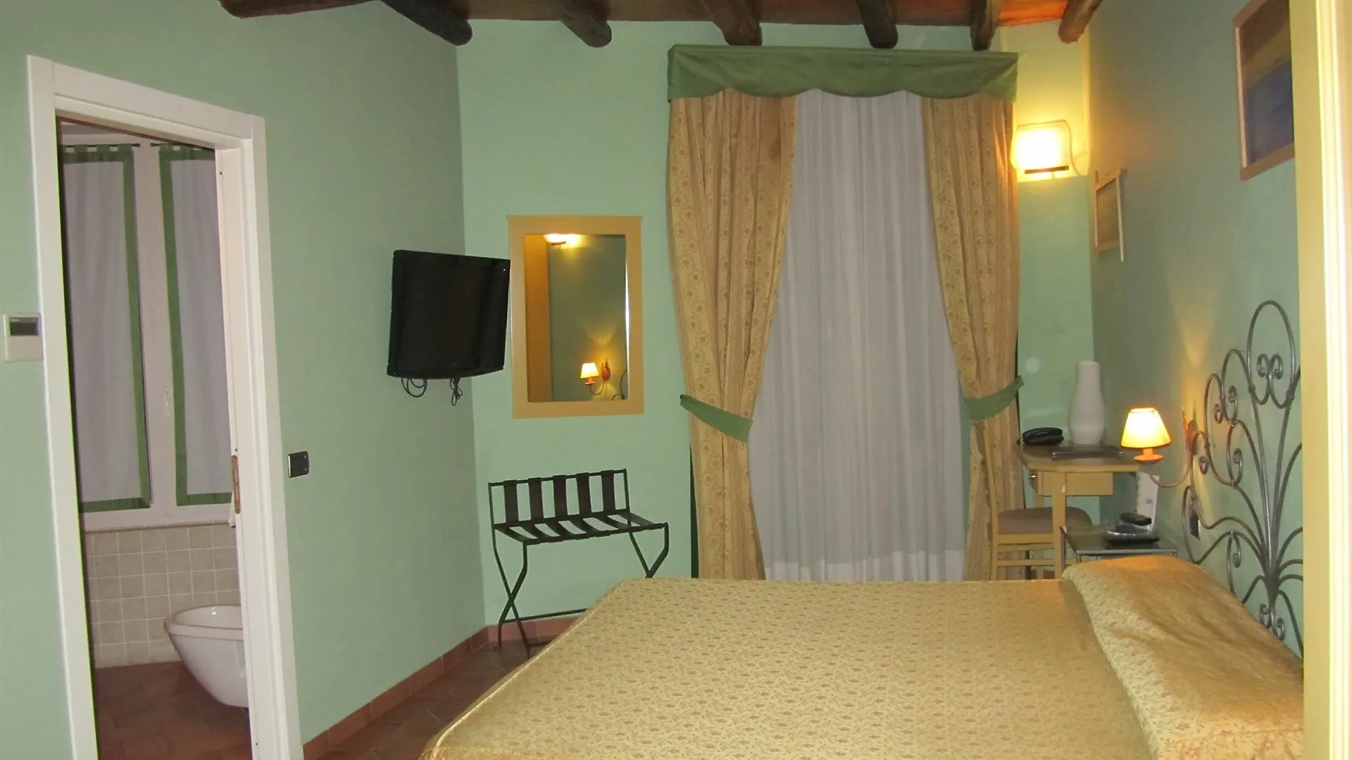 Hotel Borgovico Como