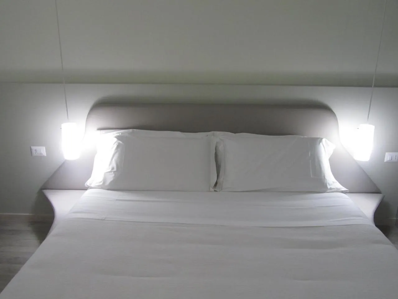 Hotel Borgovico Como Italy