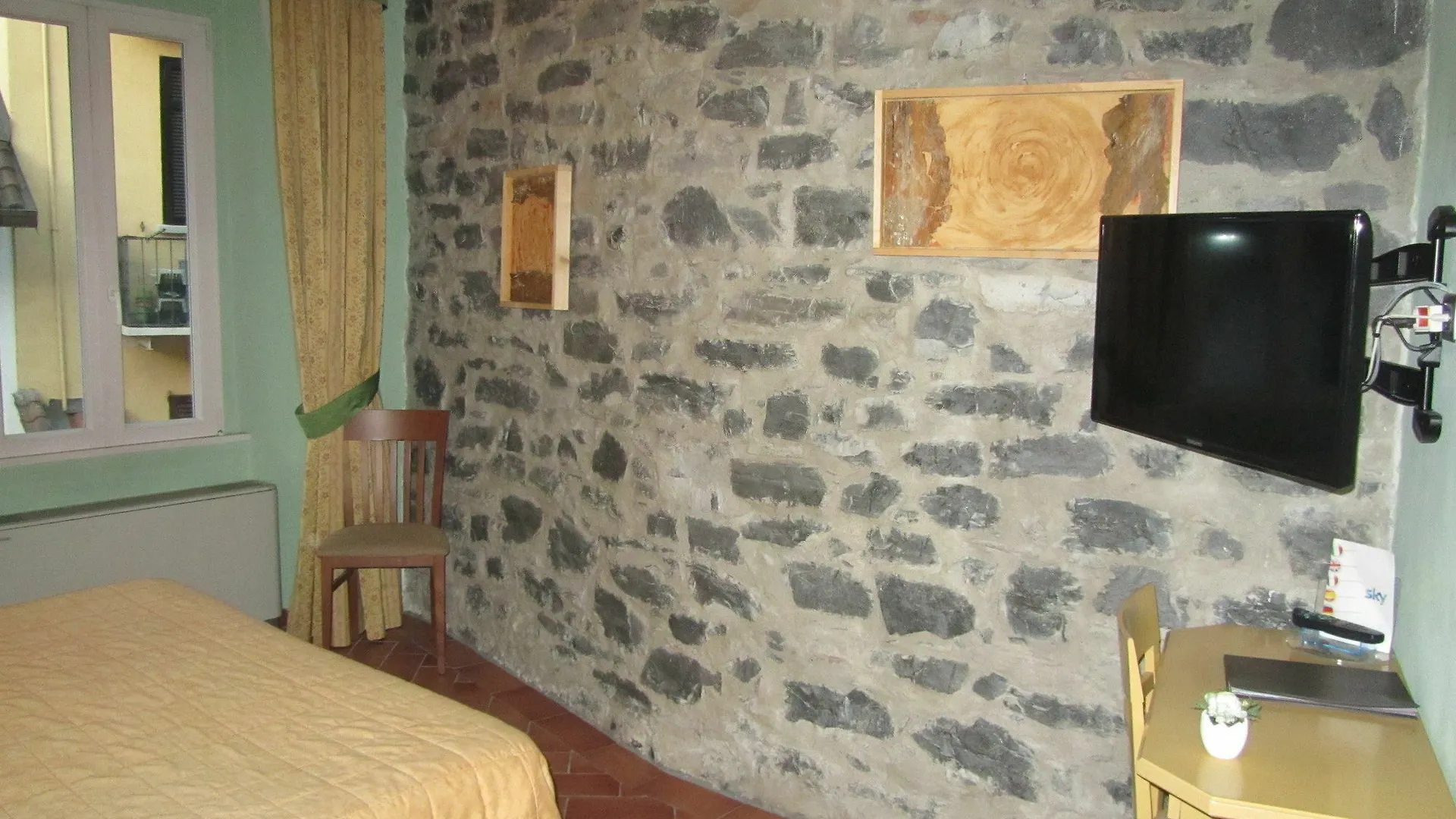 Hotel Borgovico Como 3*,