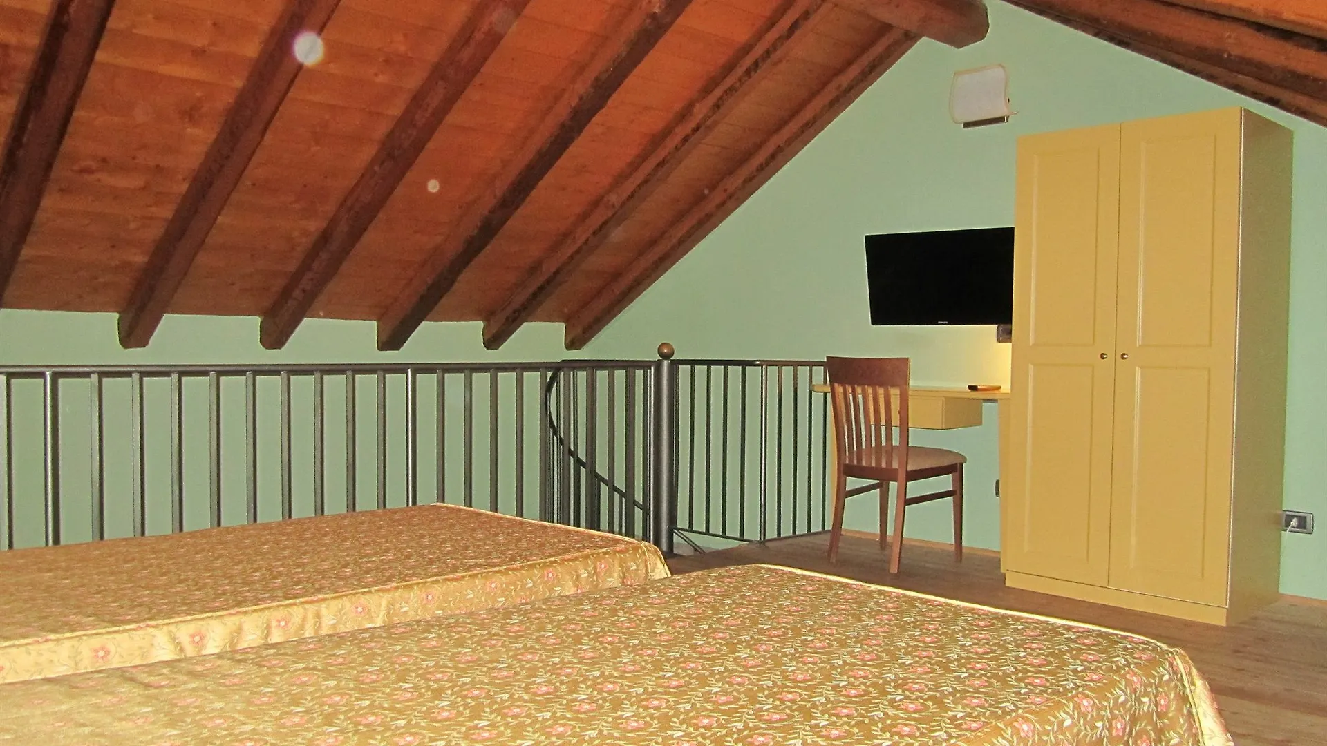 Hotel Borgovico Como